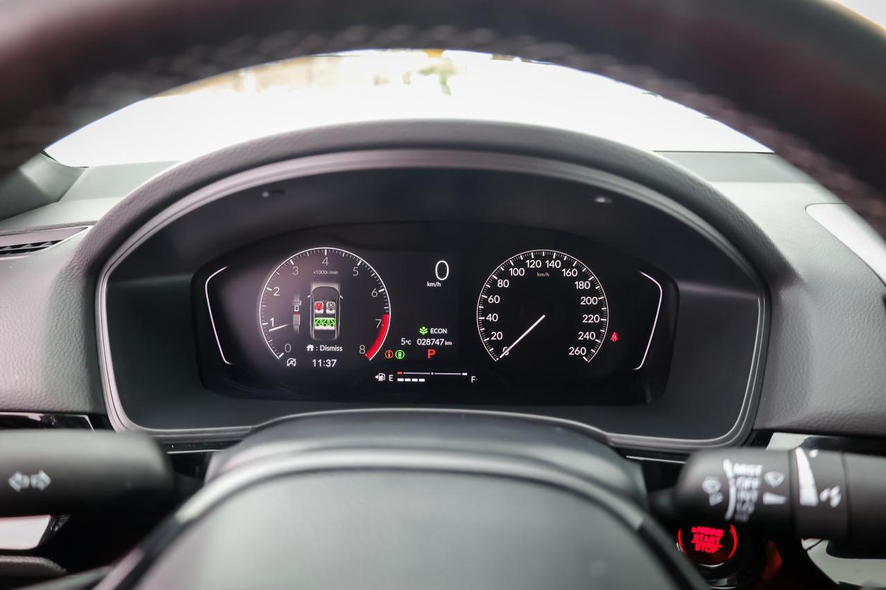 2024 Honda Civic Sport 4dr Sedan Photo