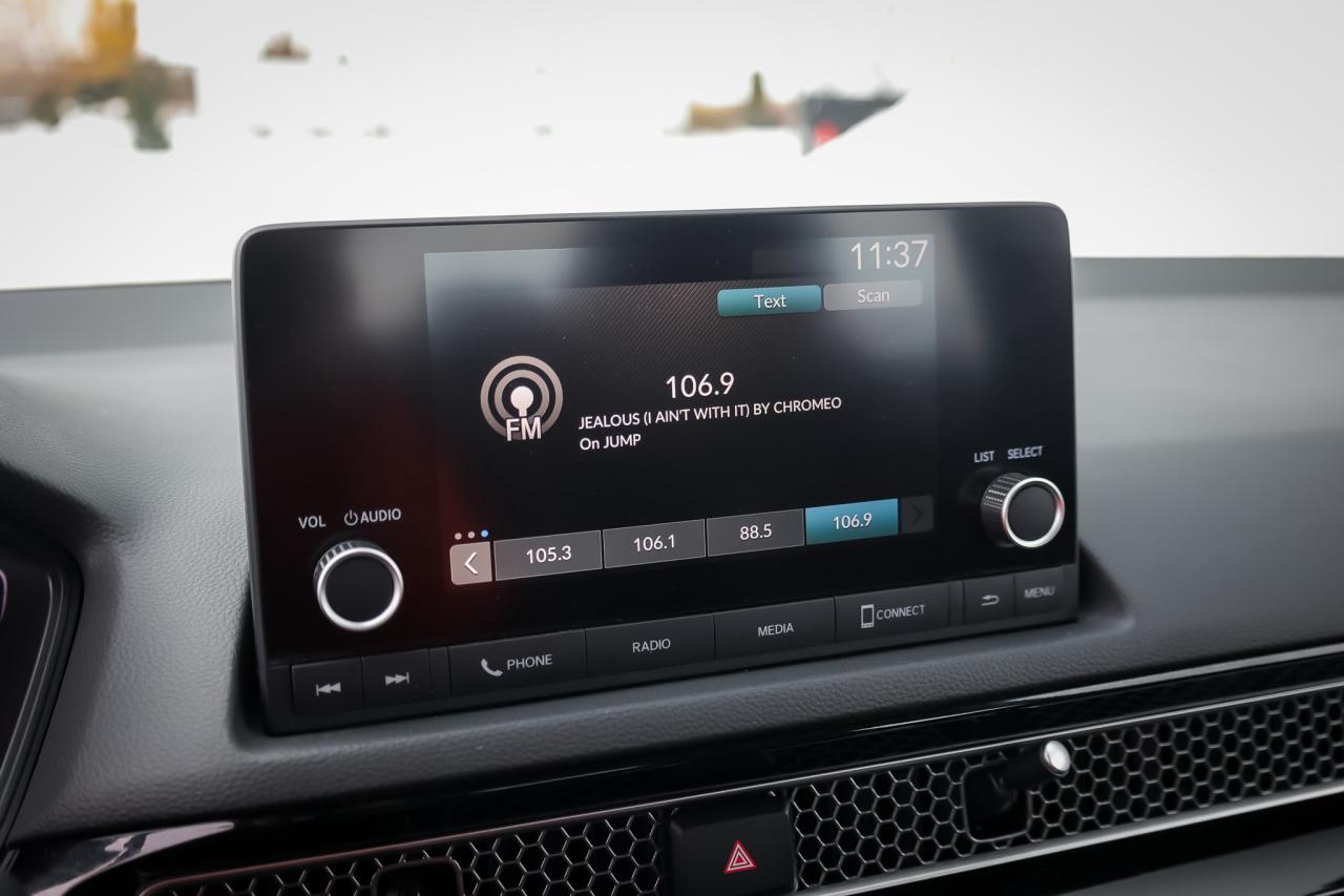 2024 Honda Civic Sport 4dr Sedan Photo