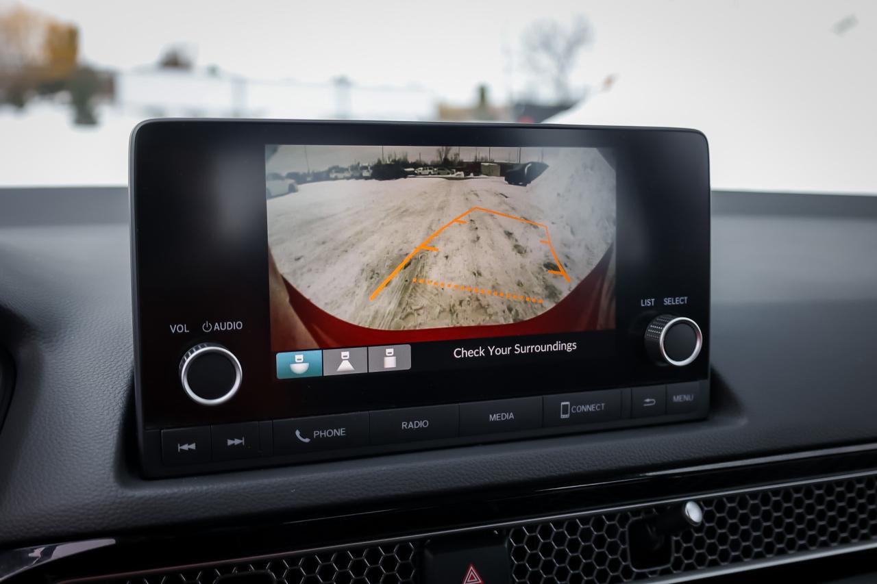 2024 Honda Civic Sport 4dr Sedan Photo