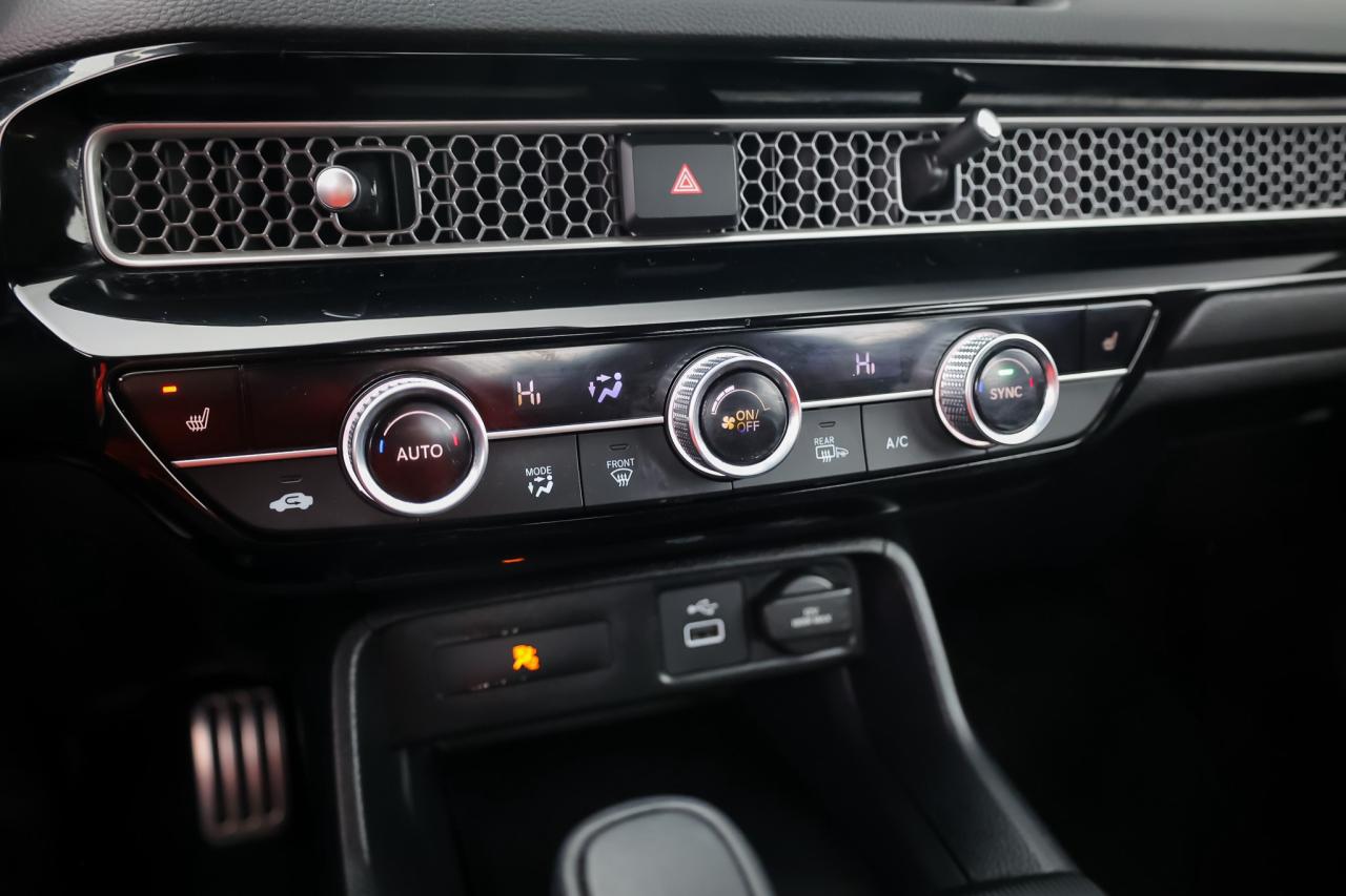 2024 Honda Civic Sport 4dr Sedan Photo