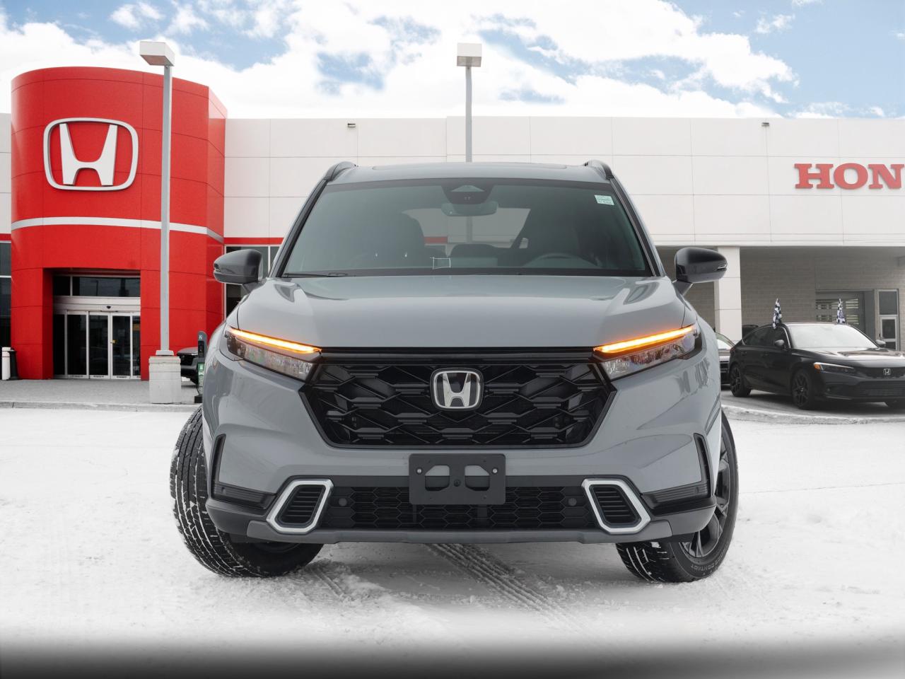 2024 Honda CR-V Hybrid Touring 4dr All-Wheel Drive Photo