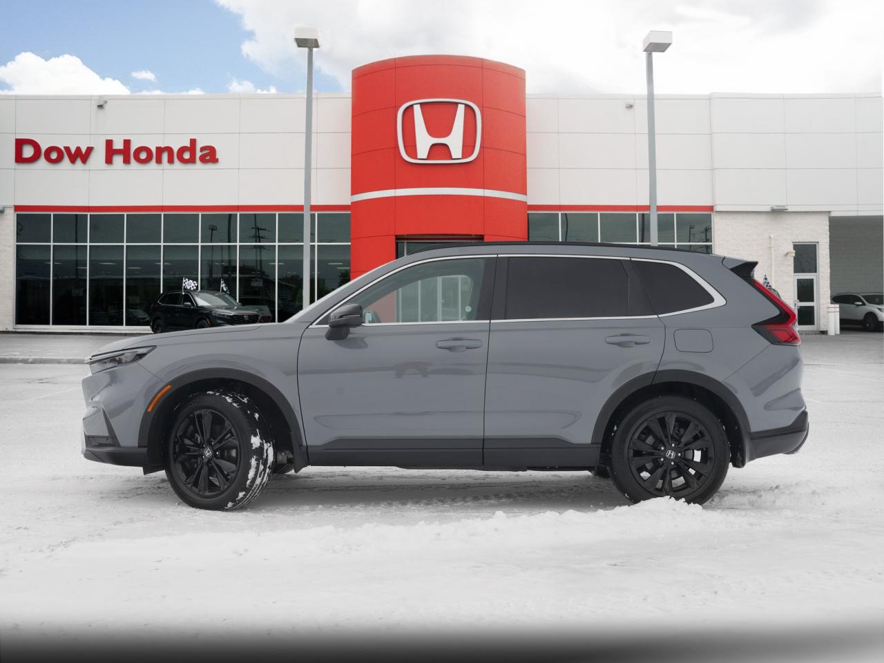 2024 Honda CR-V Hybrid Touring 4dr All-Wheel Drive Photo