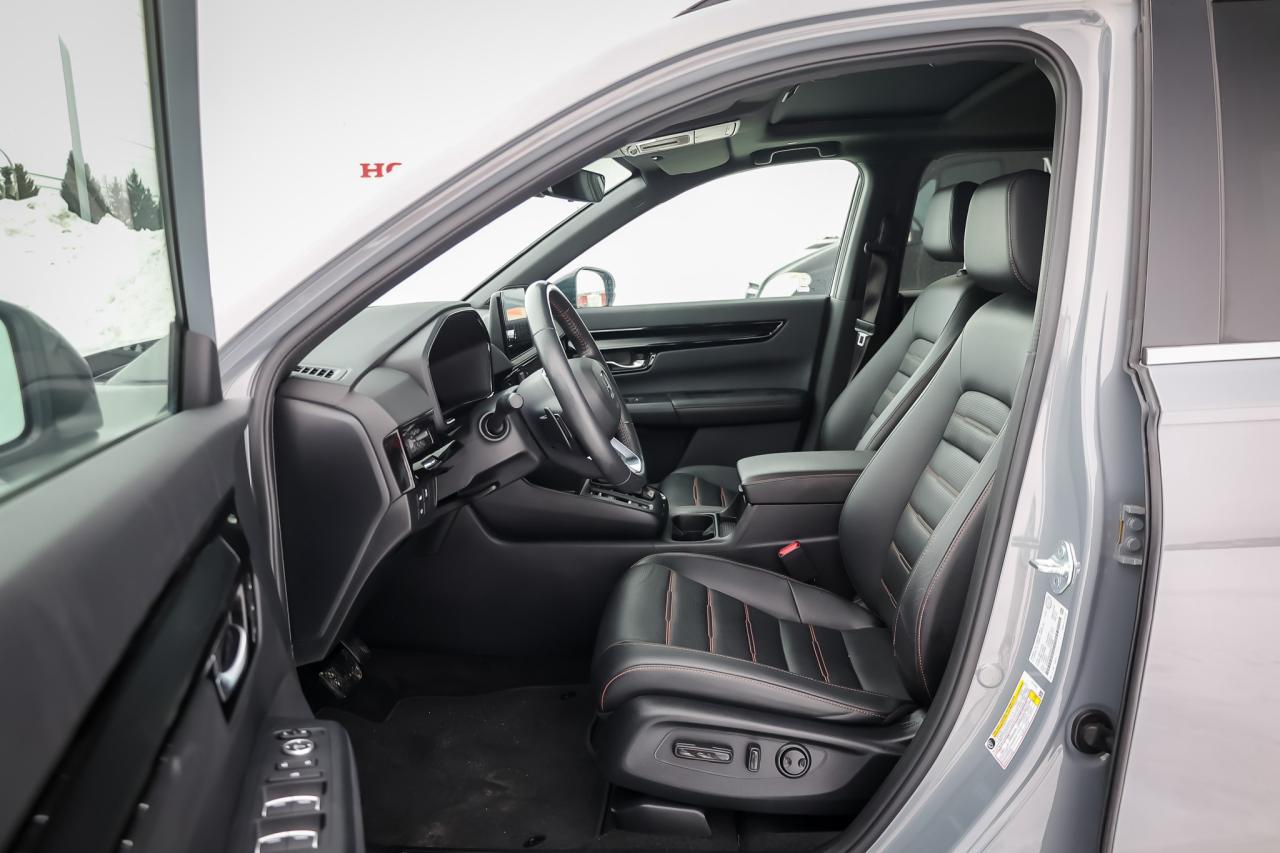 2024 Honda CR-V Hybrid Touring 4dr All-Wheel Drive Photo