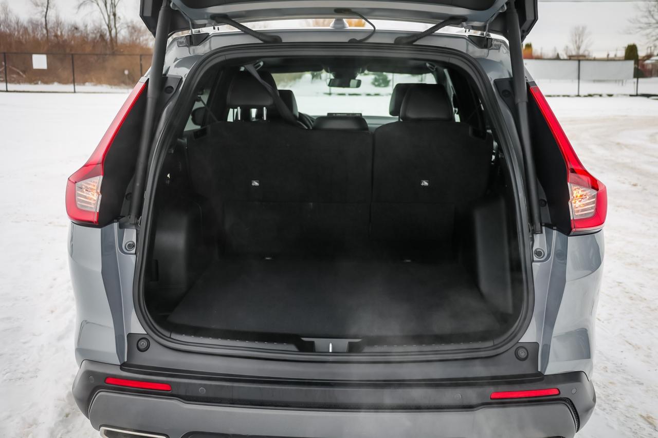 2024 Honda CR-V Hybrid Touring 4dr All-Wheel Drive Photo