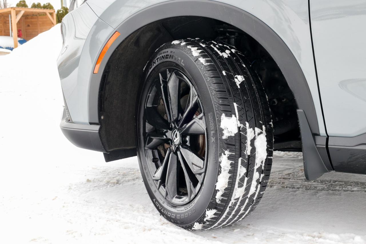 2024 Honda CR-V Hybrid Touring 4dr All-Wheel Drive Photo