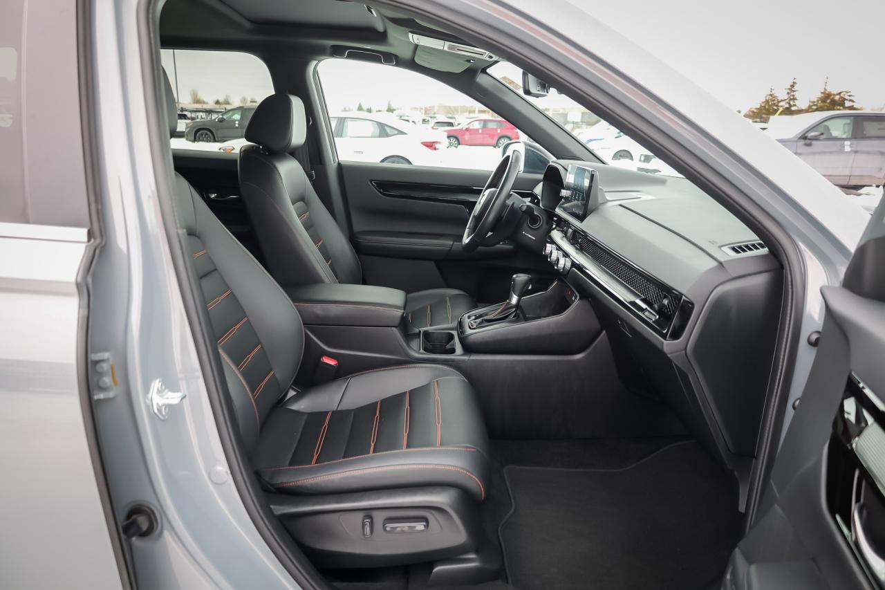 2024 Honda CR-V Hybrid Touring 4dr All-Wheel Drive Photo