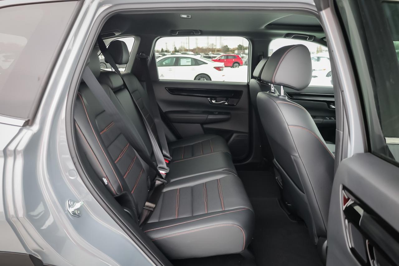 2024 Honda CR-V Hybrid Touring 4dr All-Wheel Drive Photo