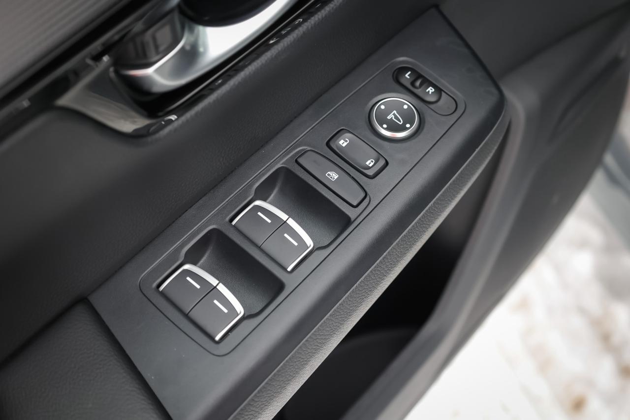 2024 Honda CR-V Hybrid Touring 4dr All-Wheel Drive Photo