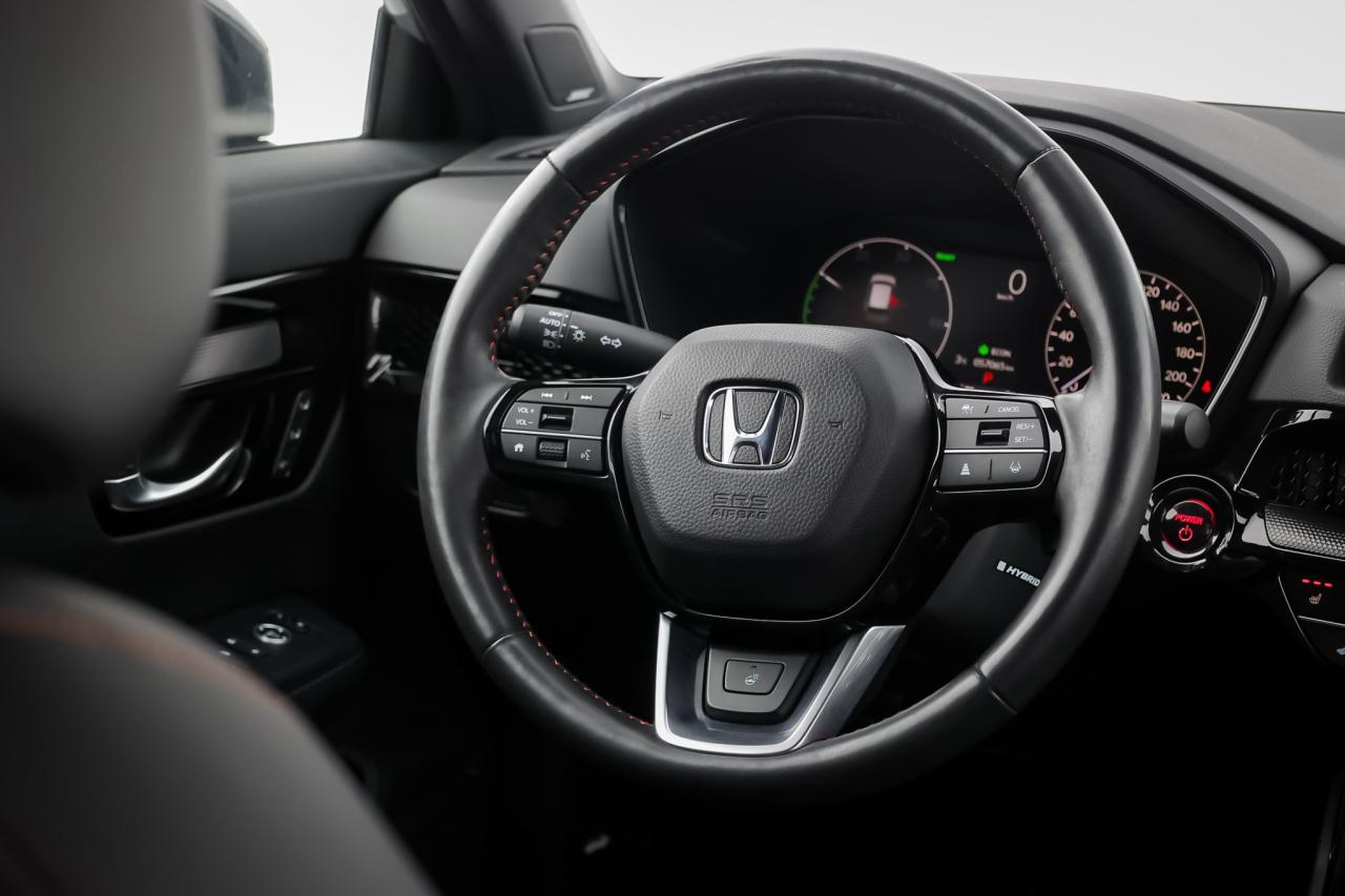 2024 Honda CR-V Hybrid Touring 4dr All-Wheel Drive Photo