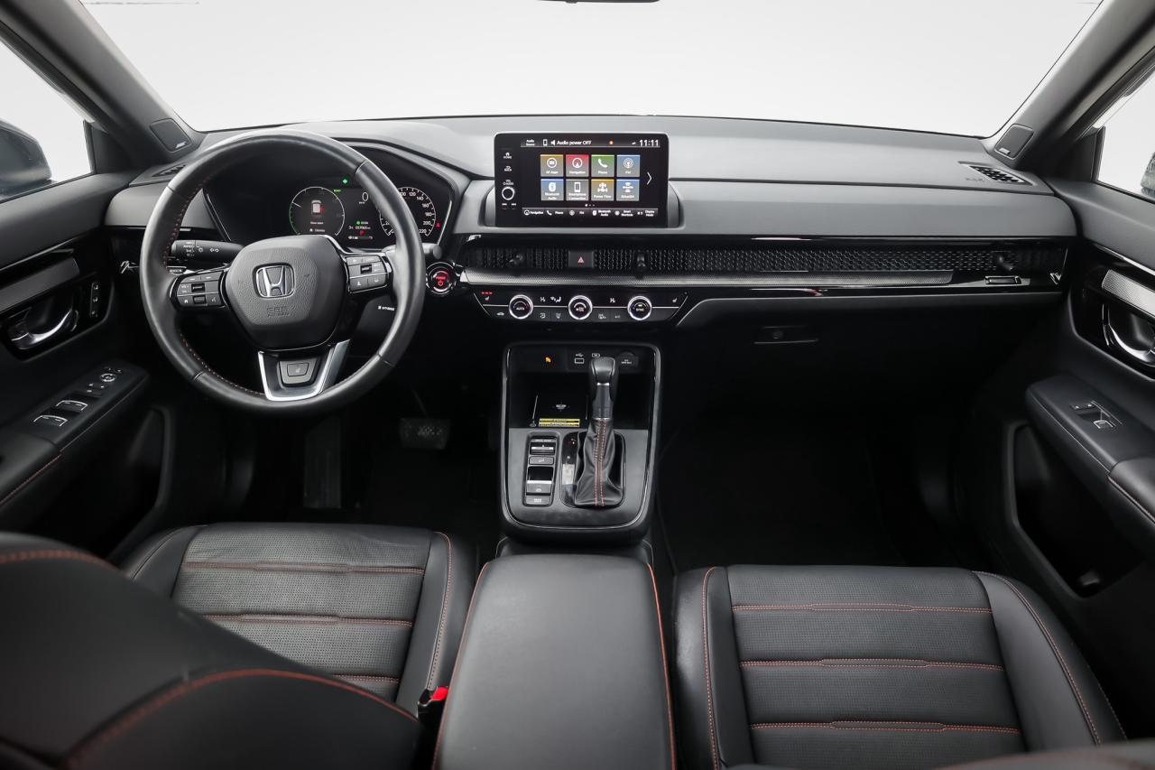 2024 Honda CR-V Hybrid Touring 4dr All-Wheel Drive Photo