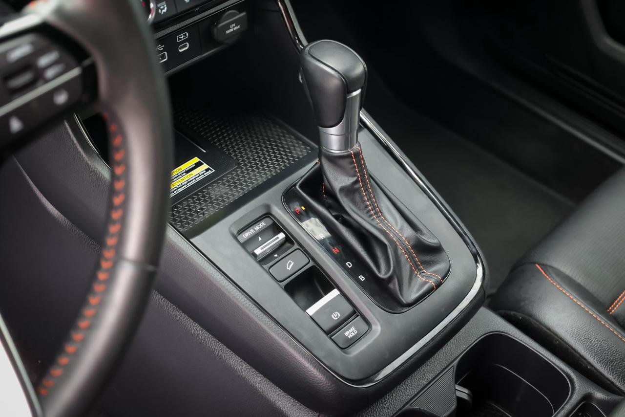 2024 Honda CR-V Hybrid Touring 4dr All-Wheel Drive Photo