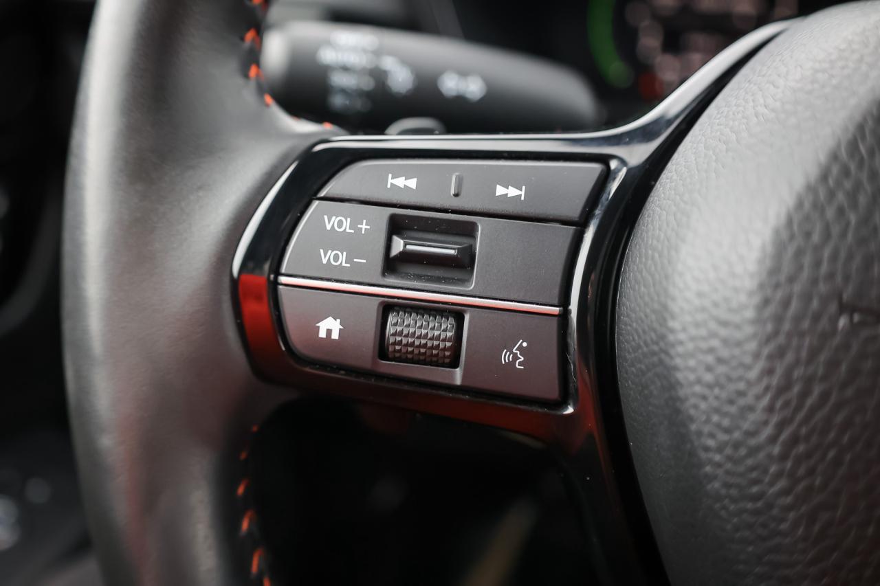 2024 Honda CR-V Hybrid Touring 4dr All-Wheel Drive Photo