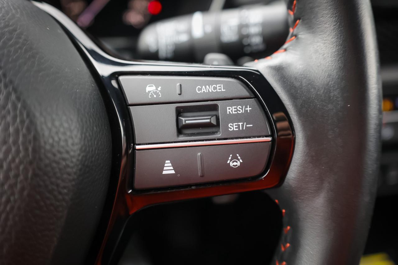 2024 Honda CR-V Hybrid Touring 4dr All-Wheel Drive Photo