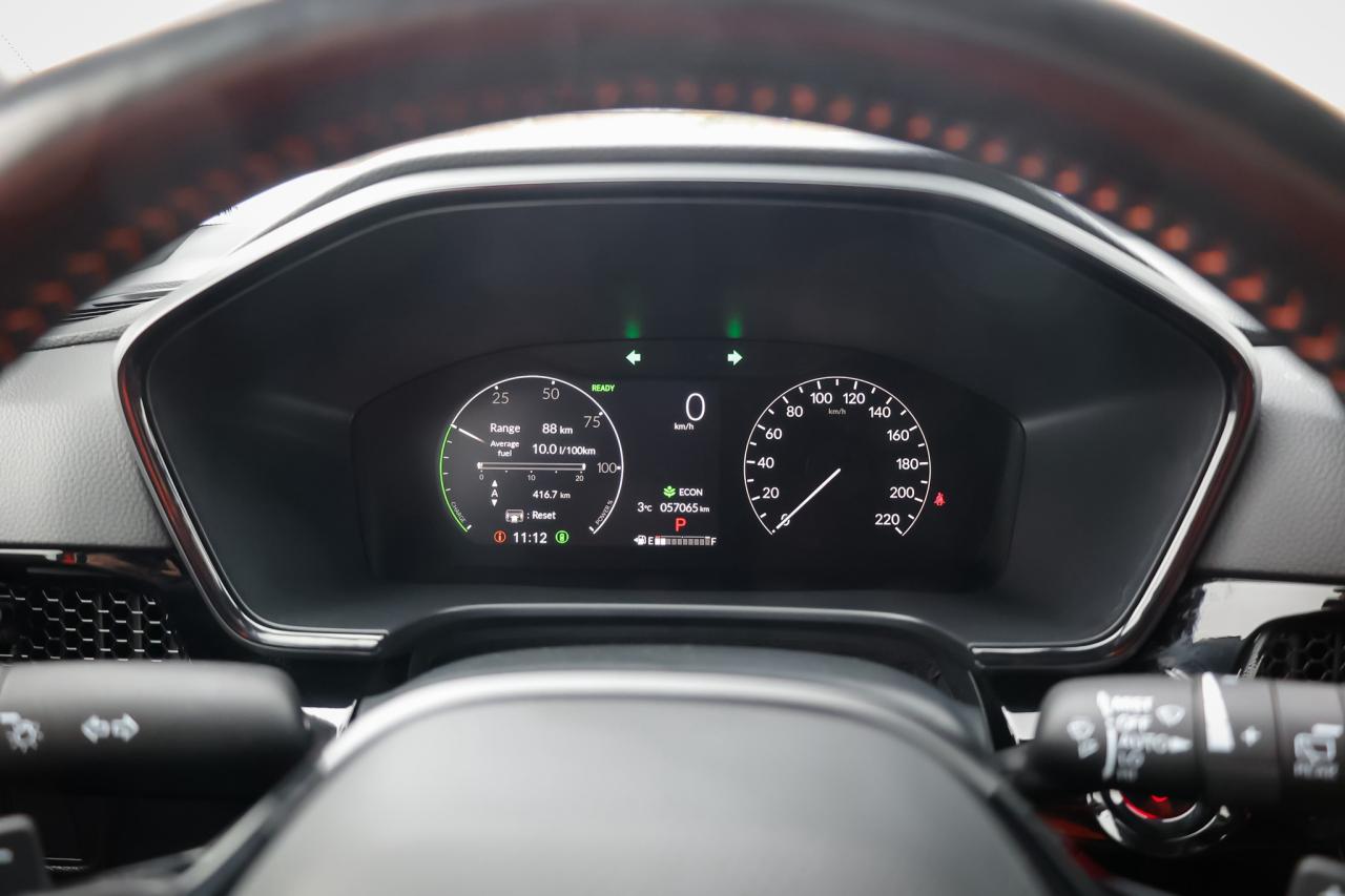 2024 Honda CR-V Hybrid Touring 4dr All-Wheel Drive Photo