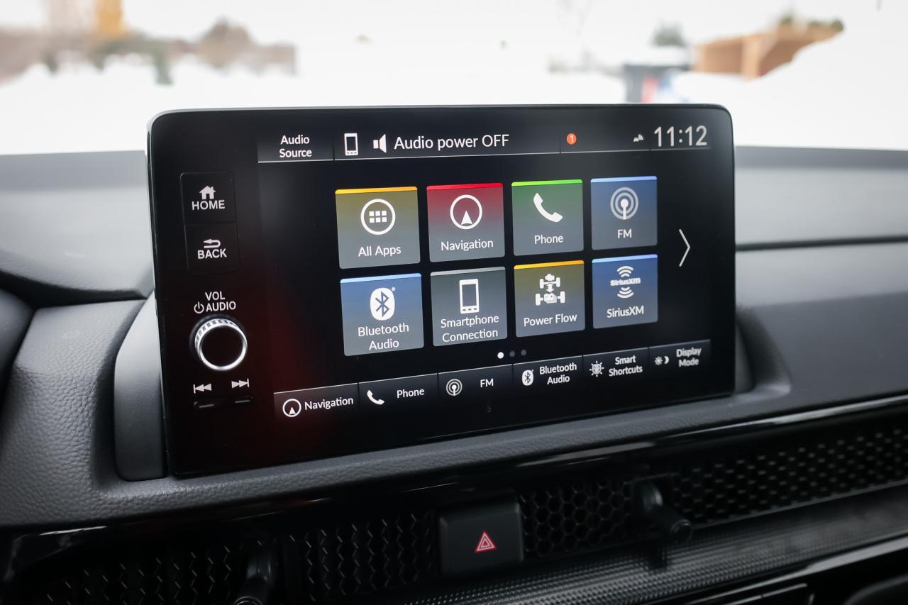 2024 Honda CR-V Hybrid Touring 4dr All-Wheel Drive Photo