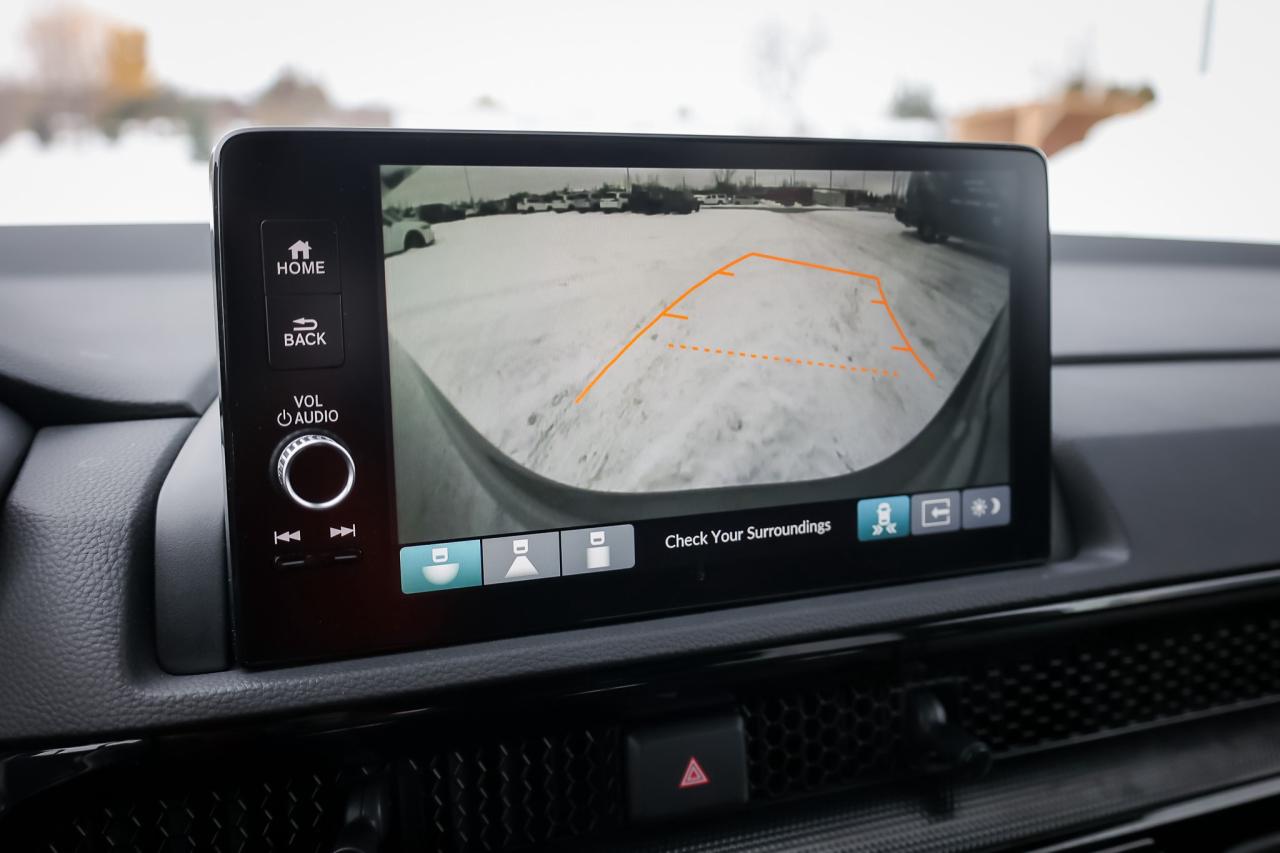 2024 Honda CR-V Hybrid Touring 4dr All-Wheel Drive Photo