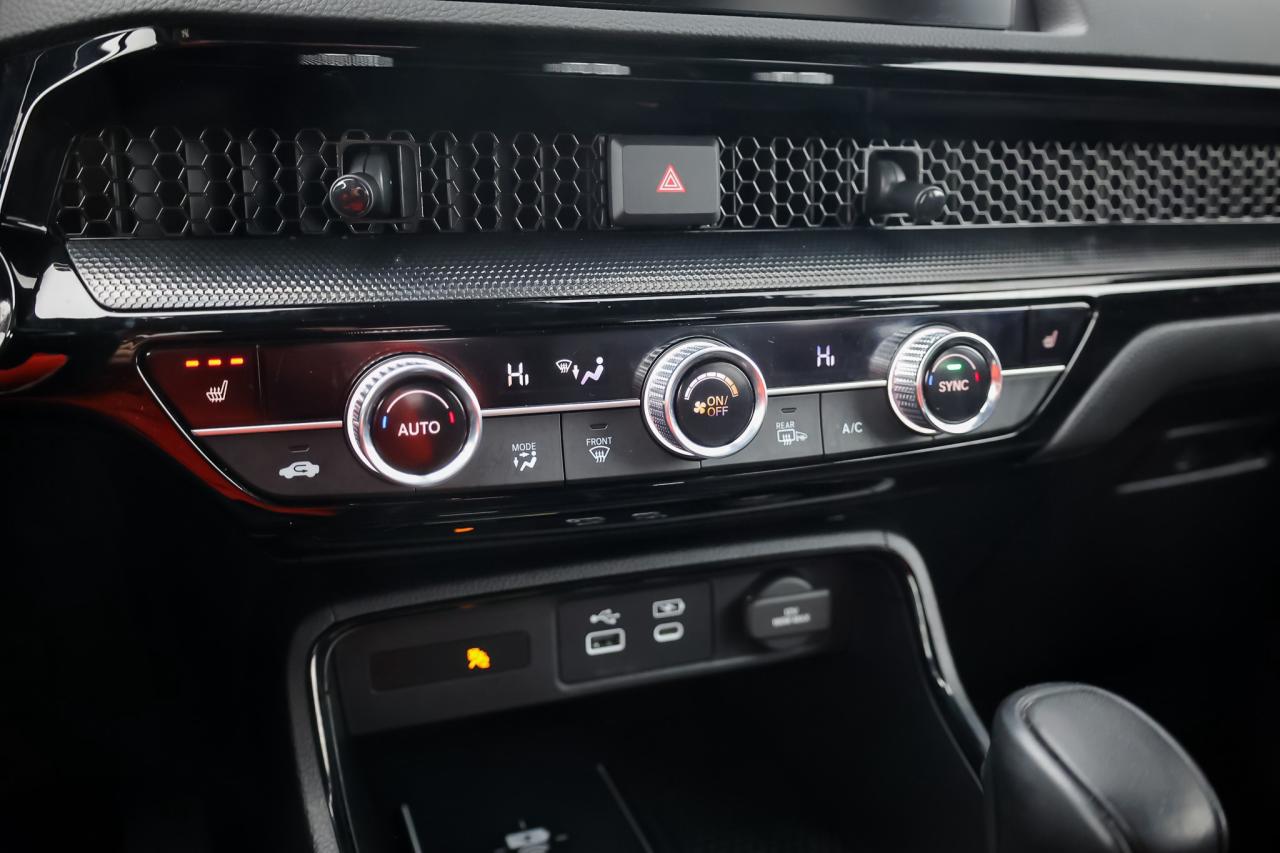 2024 Honda CR-V Hybrid Touring 4dr All-Wheel Drive Photo