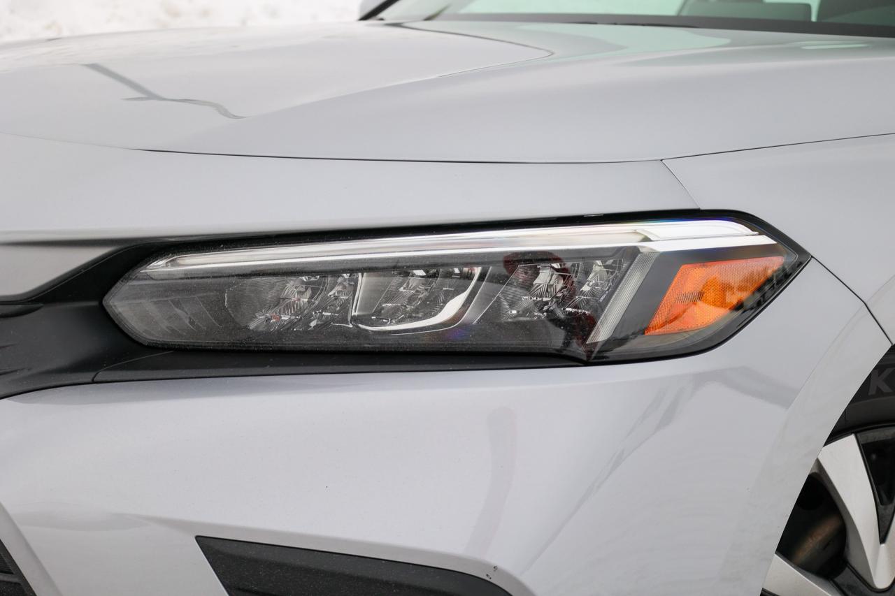 2022 Honda Civic LX 4dr Sedan Photo