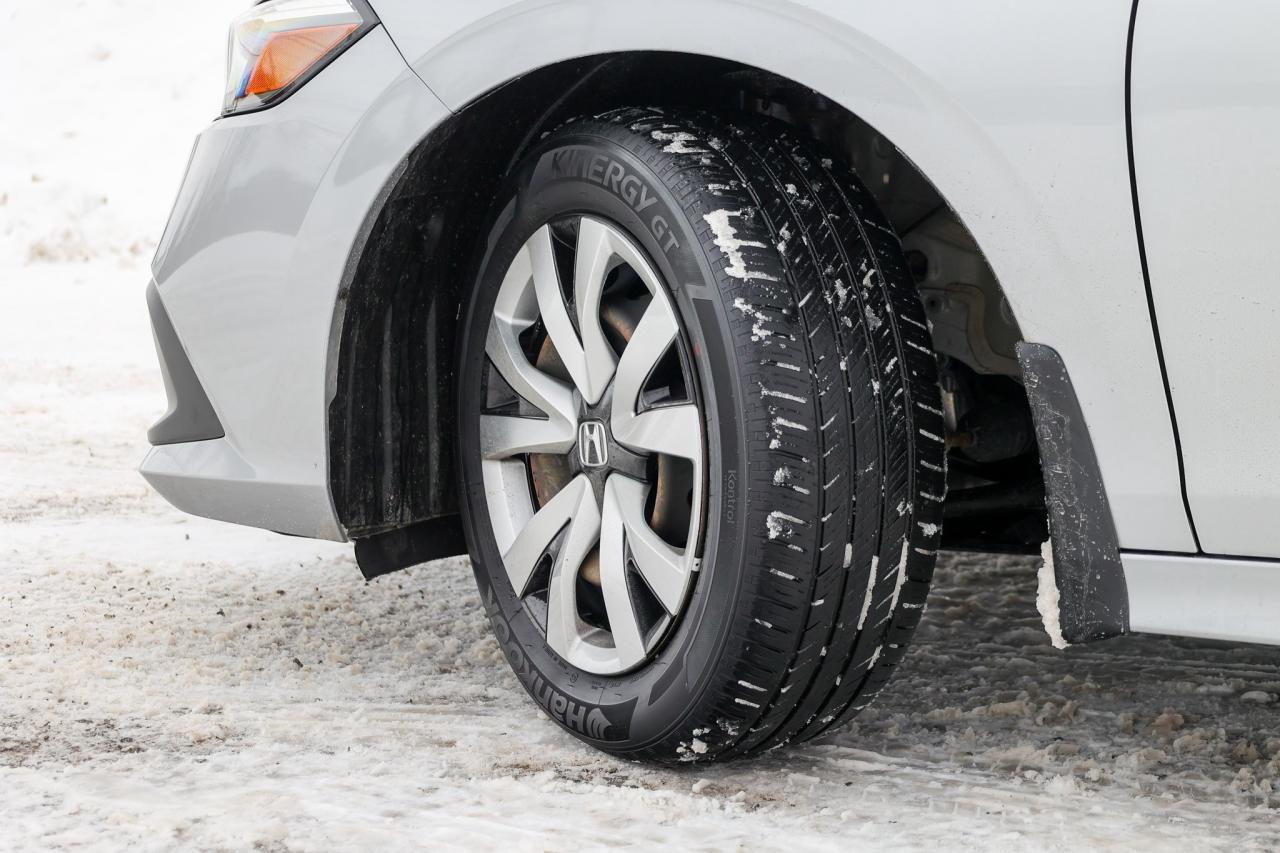 2022 Honda Civic LX 4dr Sedan Photo