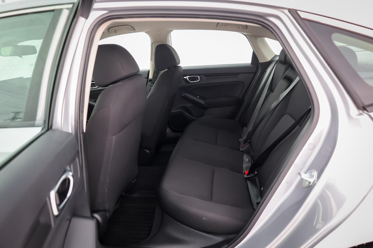 2022 Honda Civic LX 4dr Sedan Photo