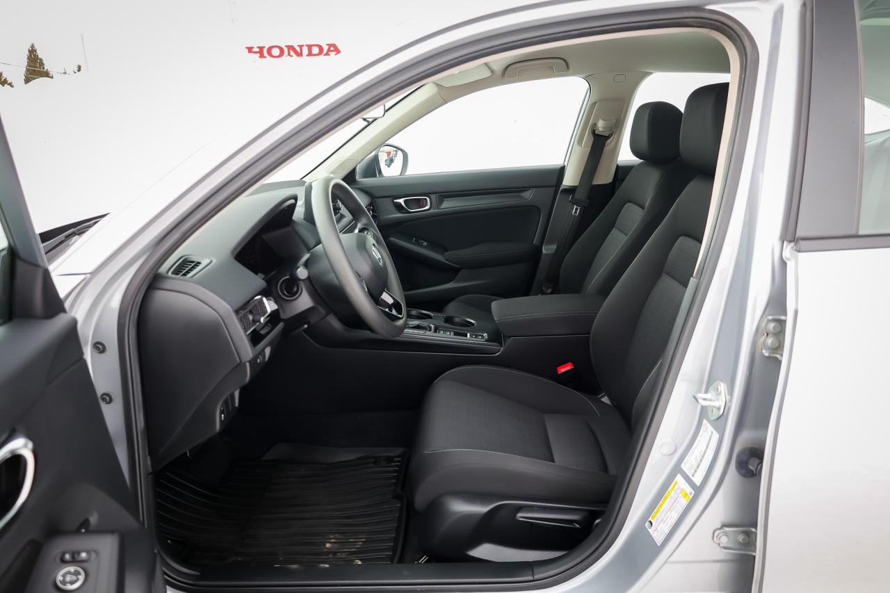 2022 Honda Civic LX 4dr Sedan Photo