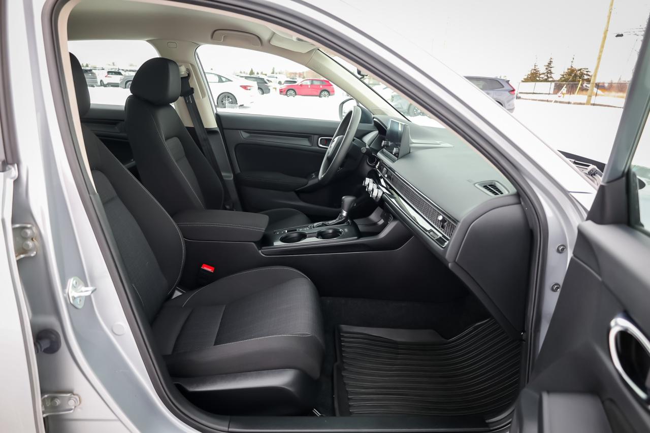 2022 Honda Civic LX 4dr Sedan Photo