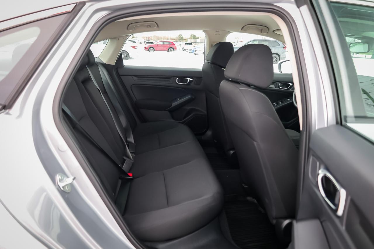 2022 Honda Civic LX 4dr Sedan Photo