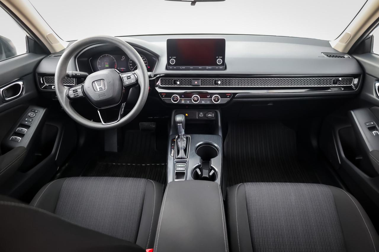 2022 Honda Civic LX 4dr Sedan Photo