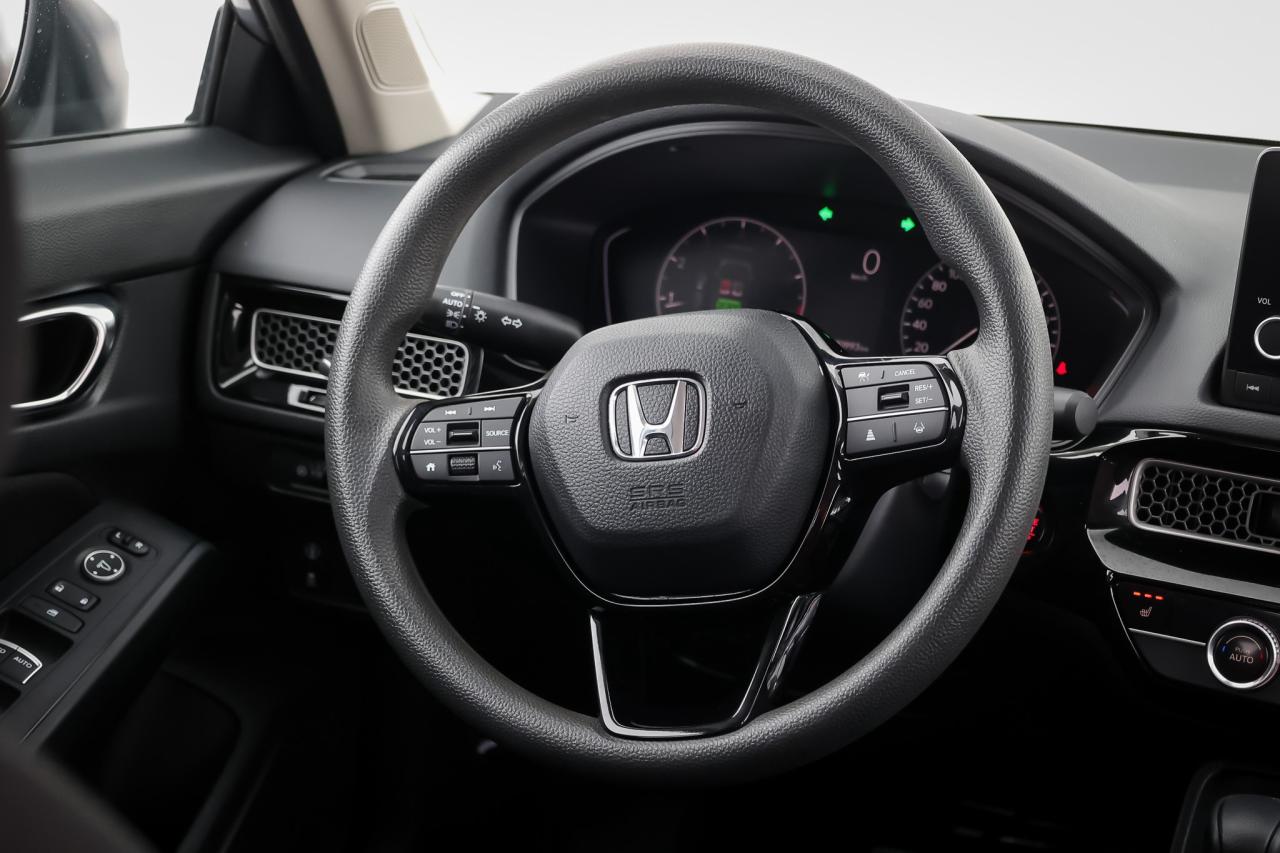 2022 Honda Civic LX 4dr Sedan Photo