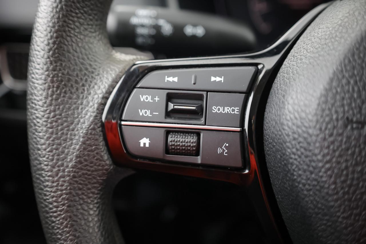 2022 Honda Civic LX 4dr Sedan Photo