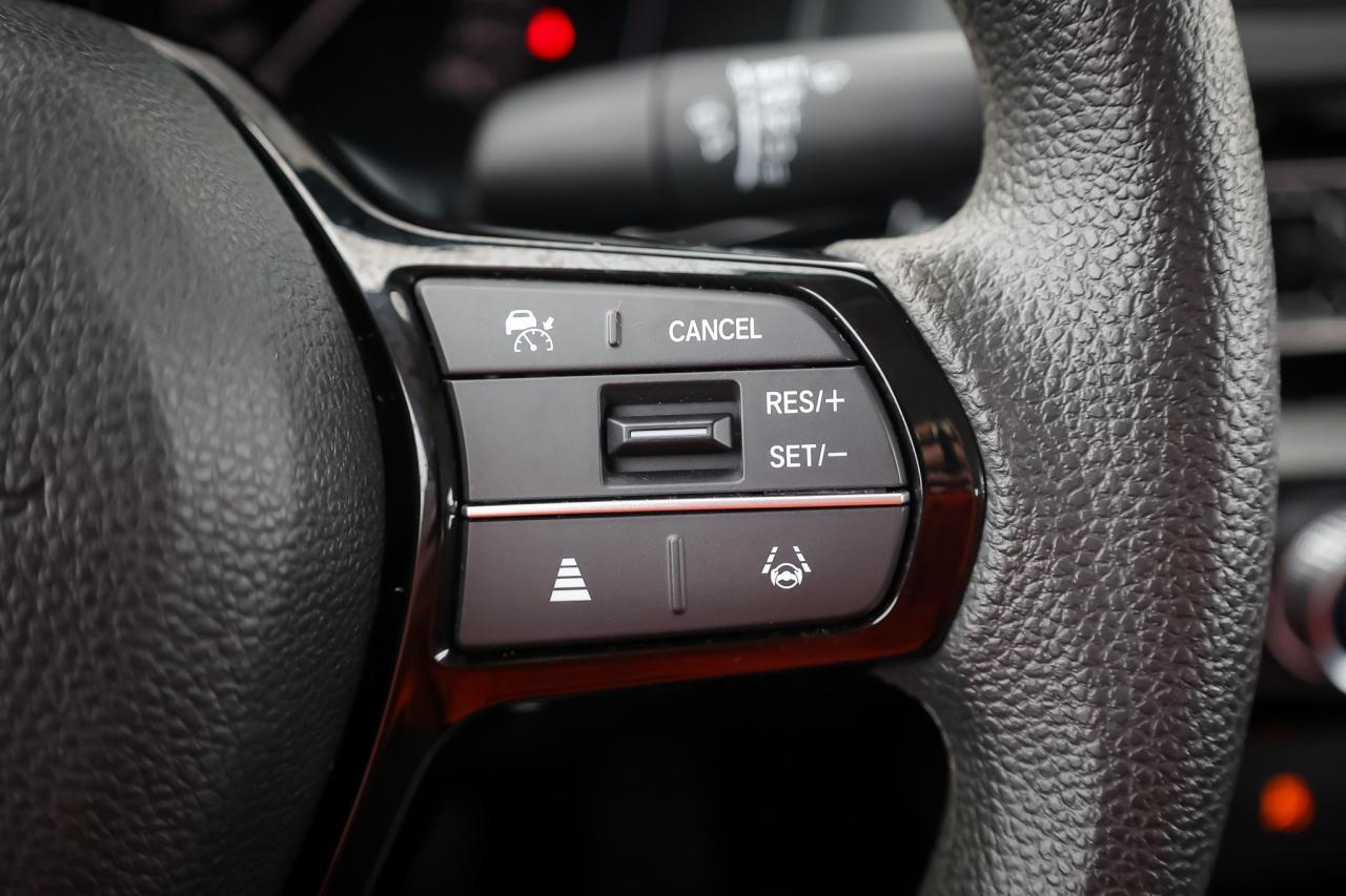 2022 Honda Civic LX 4dr Sedan Photo