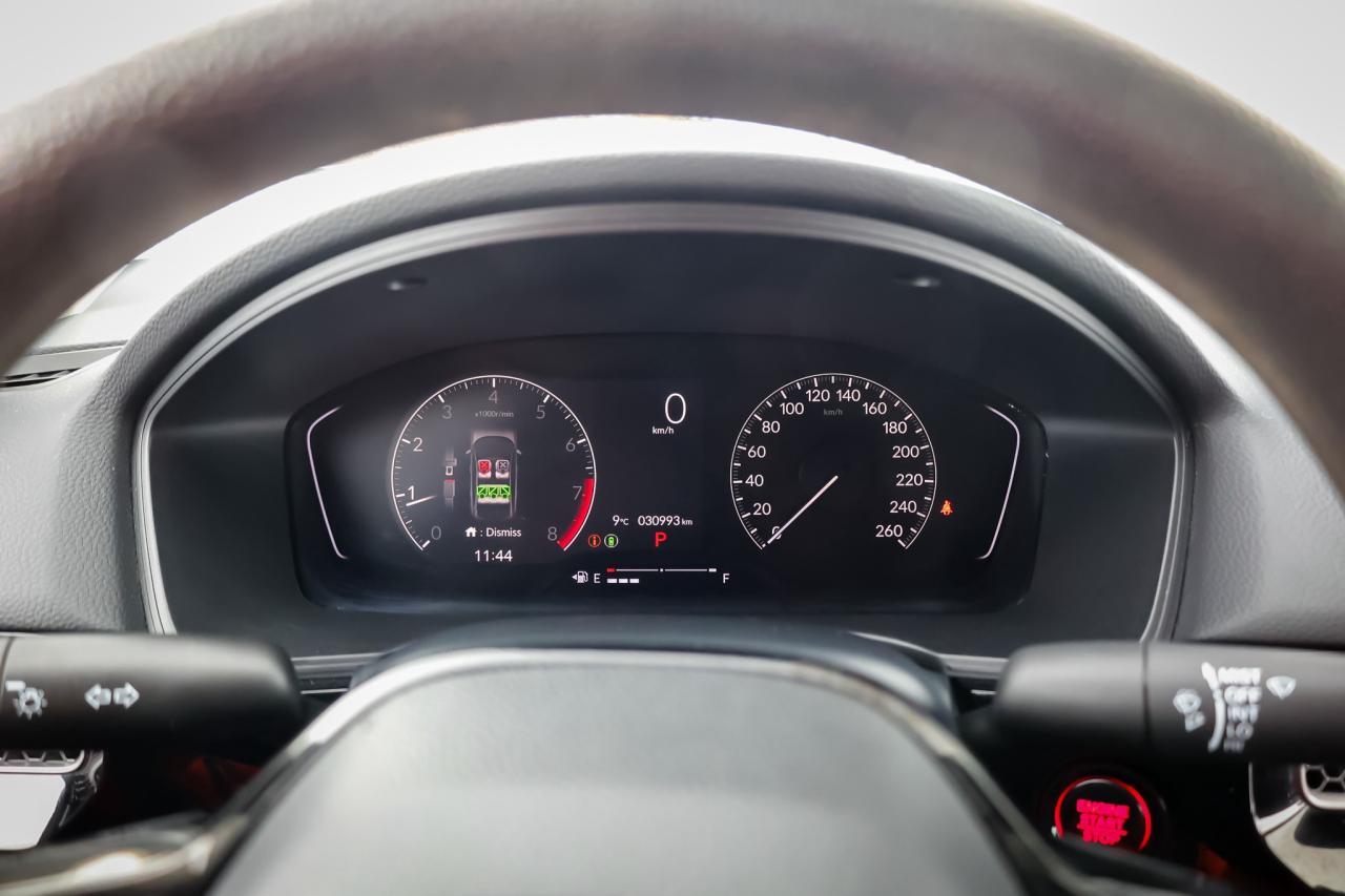 2022 Honda Civic LX 4dr Sedan Photo