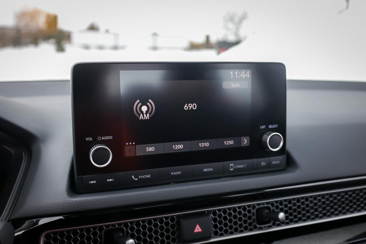 2022 Honda Civic LX 4dr Sedan Photo