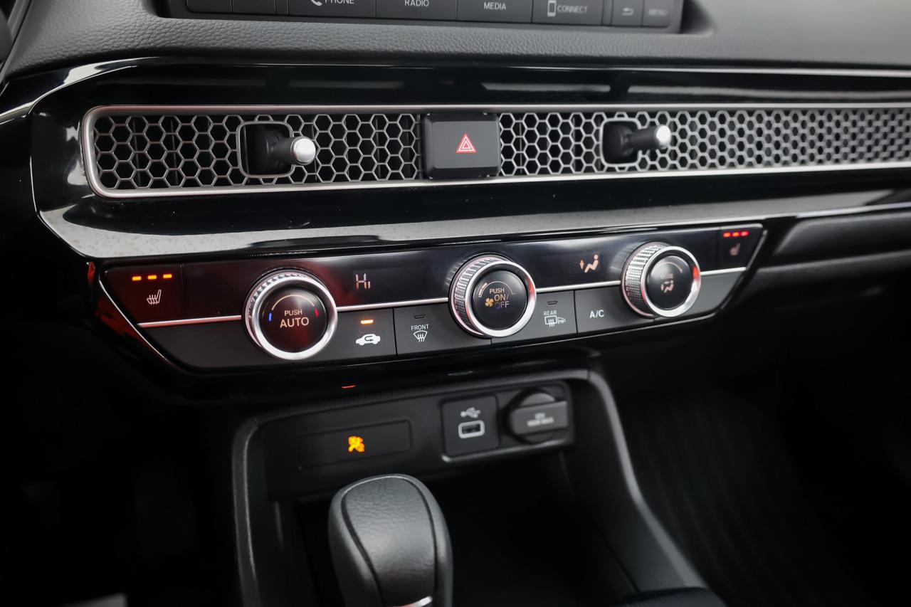 2022 Honda Civic LX 4dr Sedan Photo