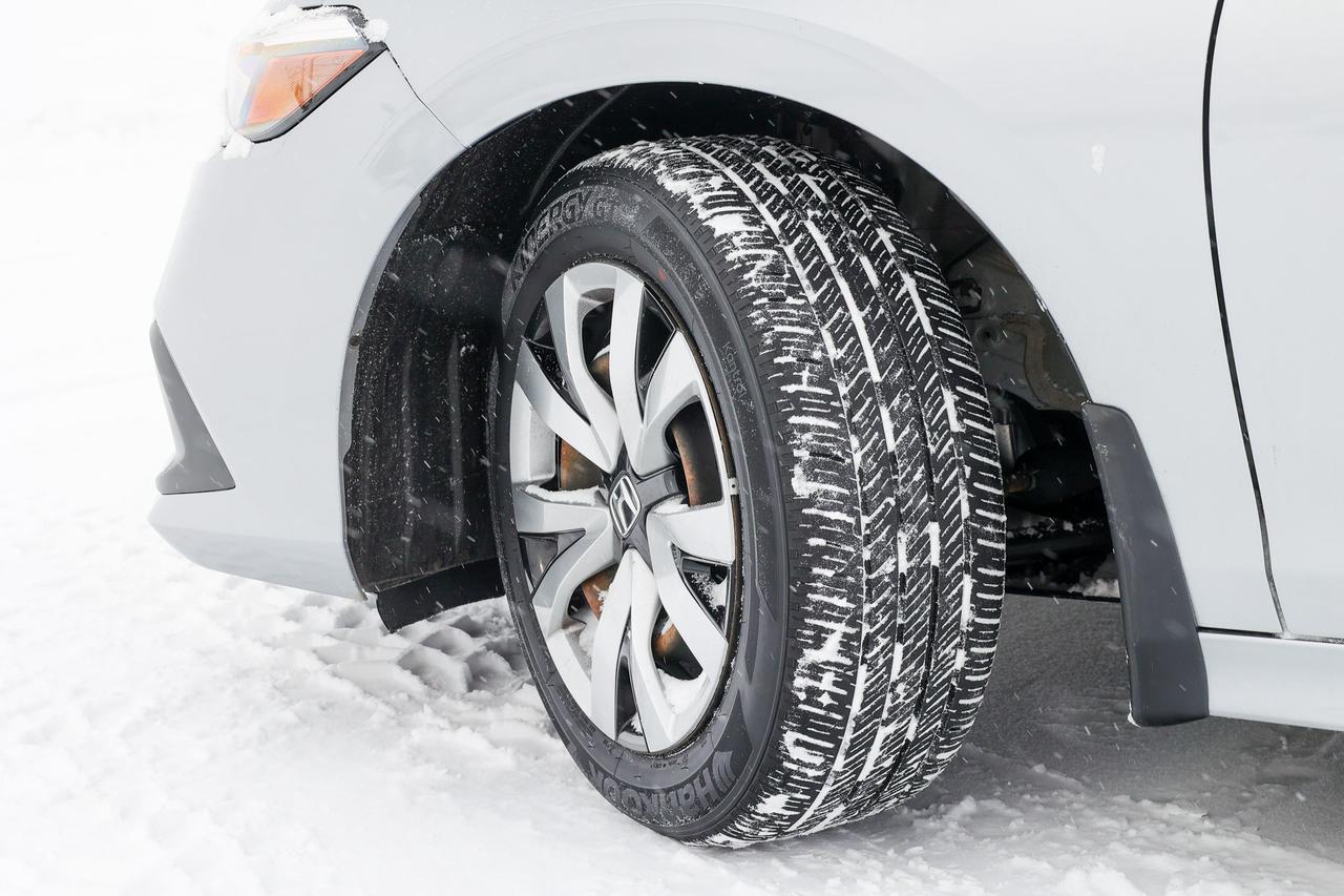 2022 Honda Civic LX 4dr Sedan Photo