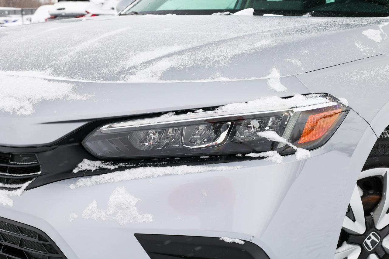 2022 Honda Civic LX 4dr Sedan Photo