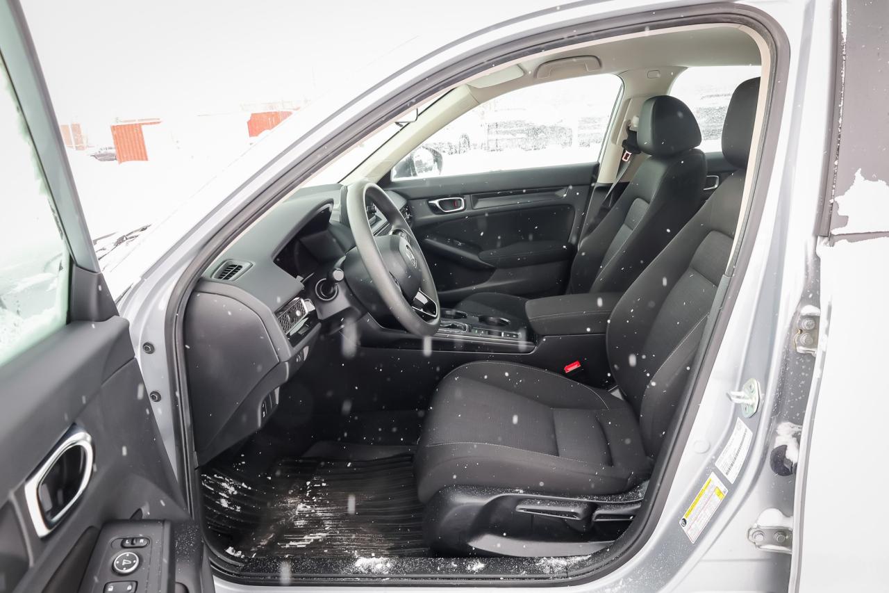 2022 Honda Civic LX 4dr Sedan Photo