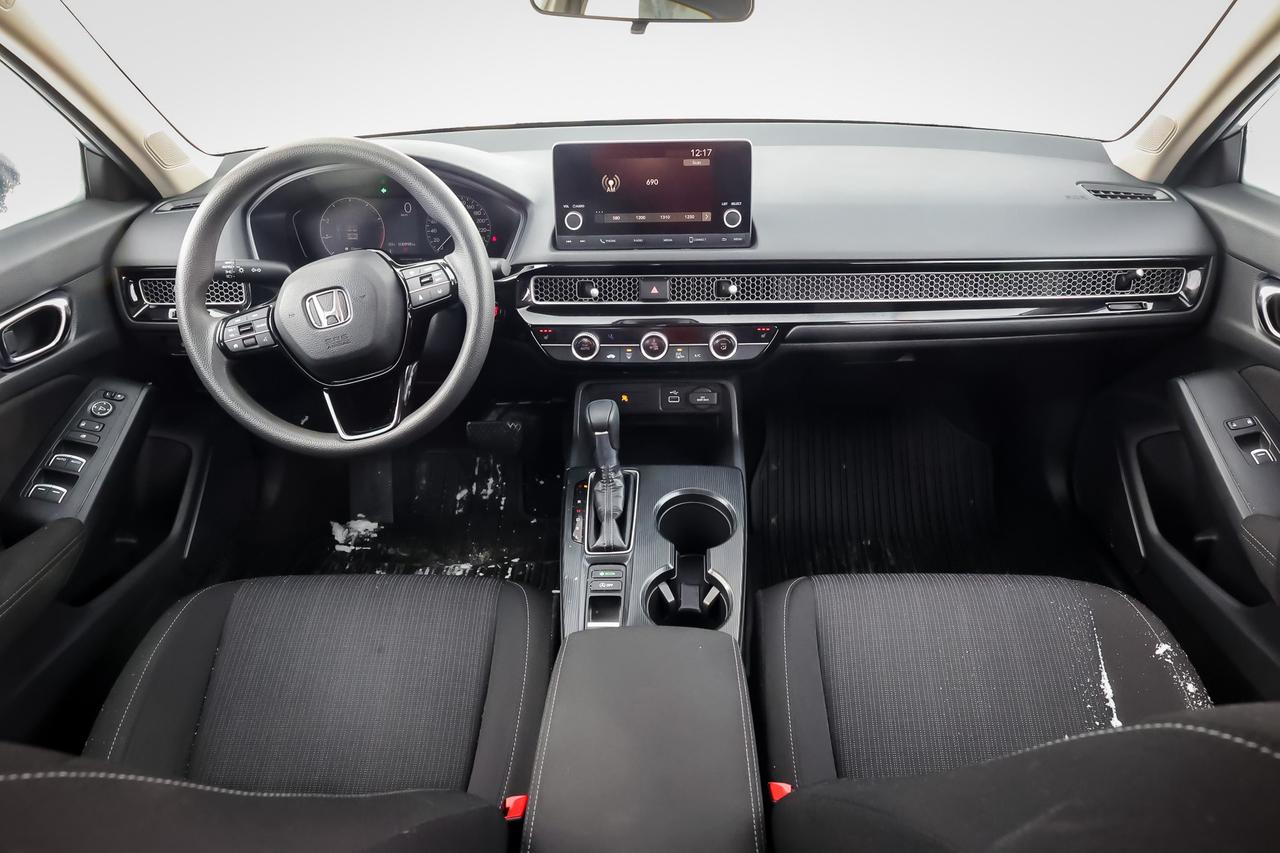 2022 Honda Civic LX 4dr Sedan Photo