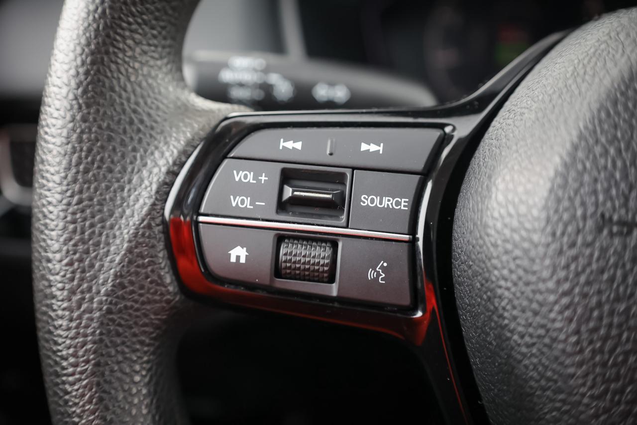 2022 Honda Civic LX 4dr Sedan Photo