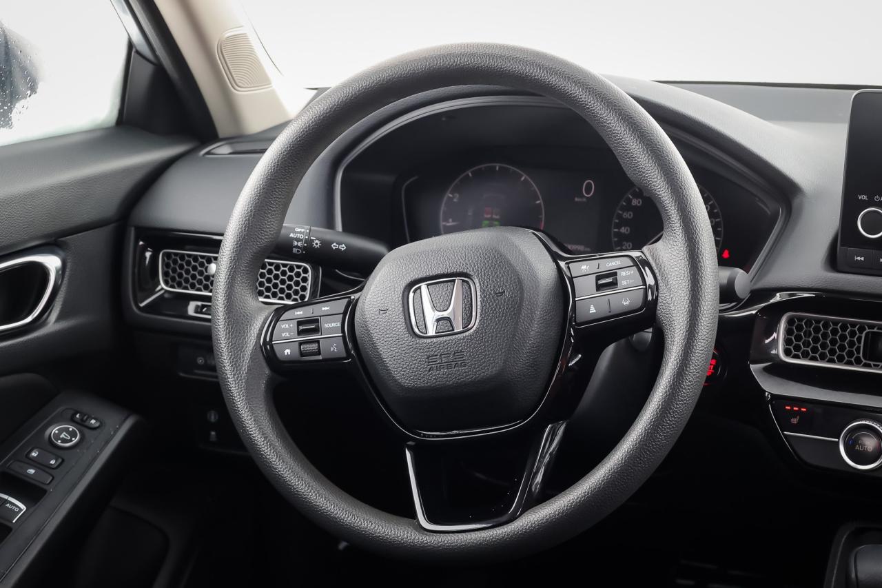 2022 Honda Civic LX 4dr Sedan Photo