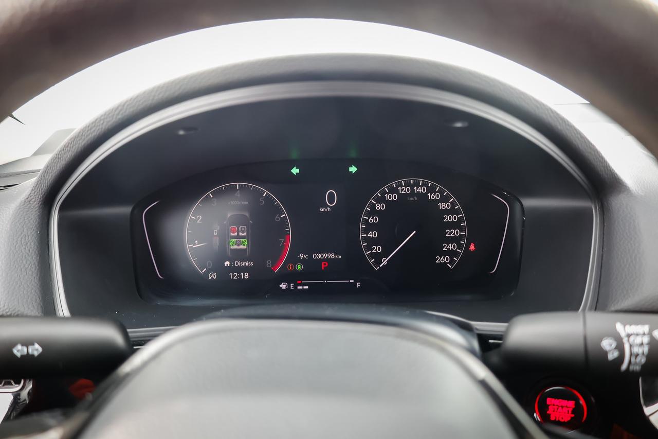 2022 Honda Civic LX 4dr Sedan Photo