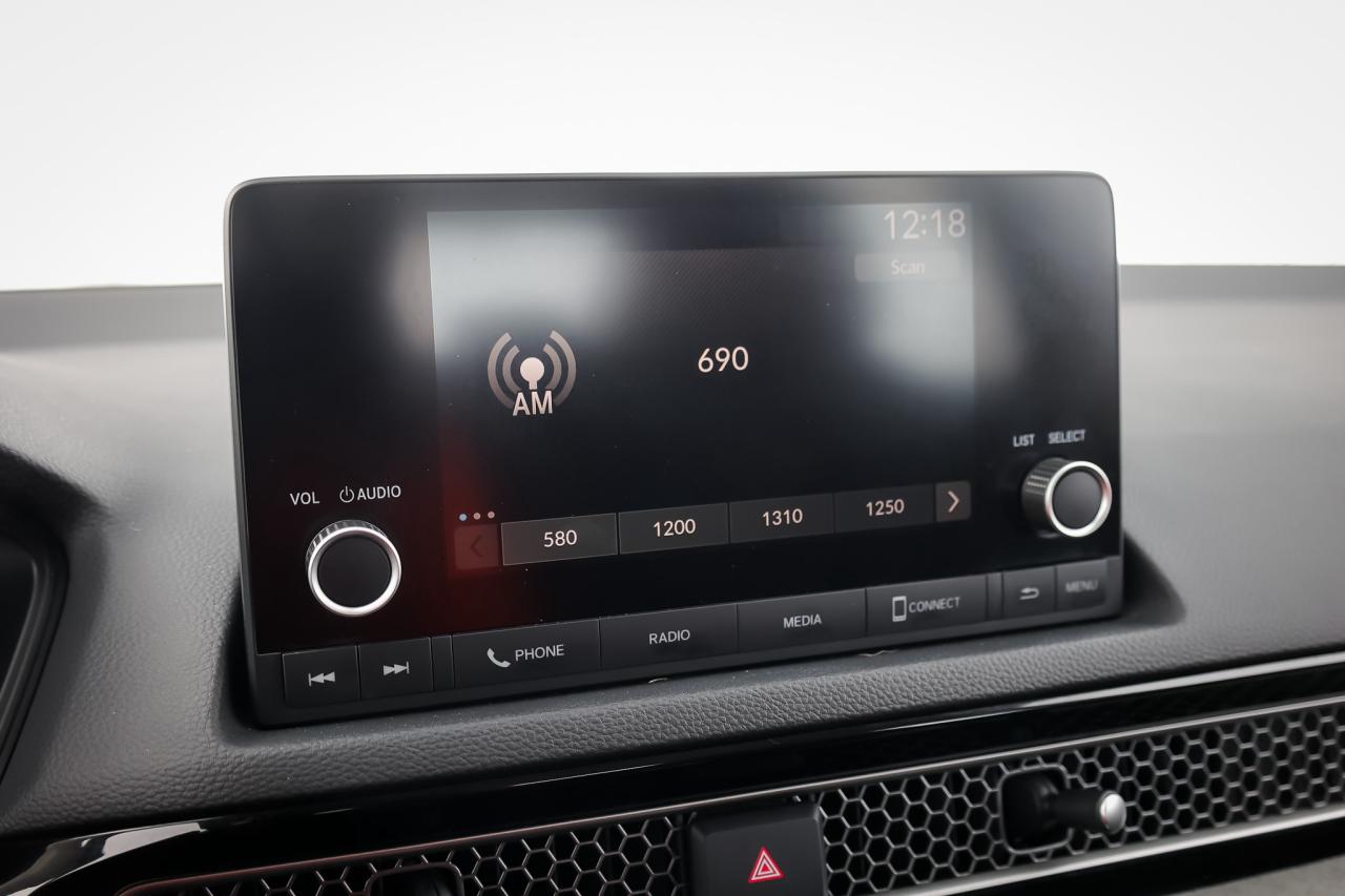 2022 Honda Civic LX 4dr Sedan Photo