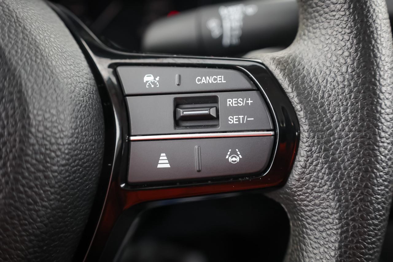 2022 Honda Civic LX 4dr Sedan Photo