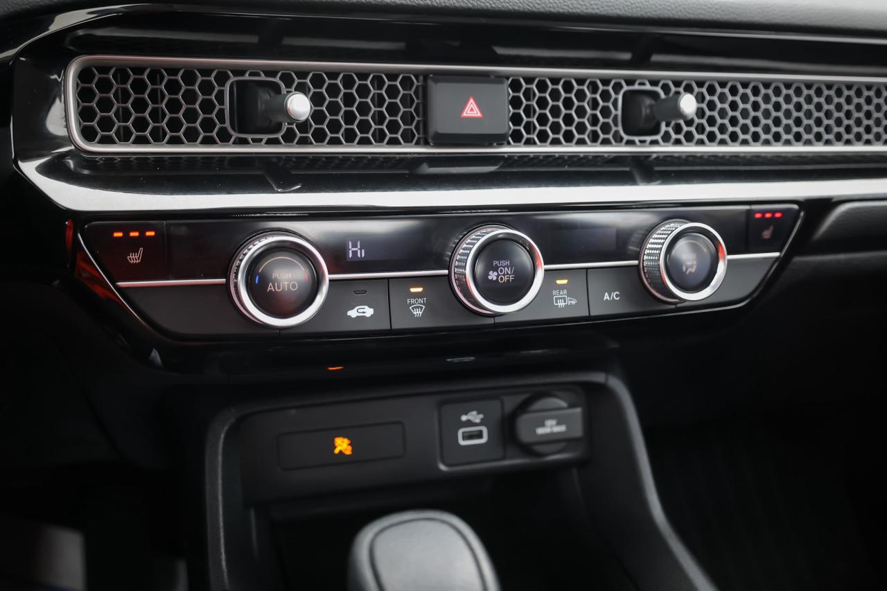 2022 Honda Civic LX 4dr Sedan Photo