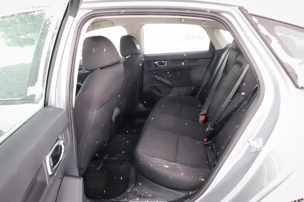 2022 Honda Civic LX 4dr Sedan Photo
