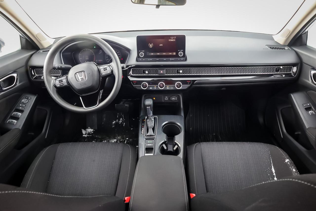 2022 Honda Civic LX 4dr Sedan Photo