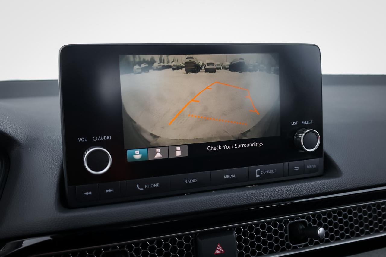 2022 Honda Civic LX 4dr Sedan Photo