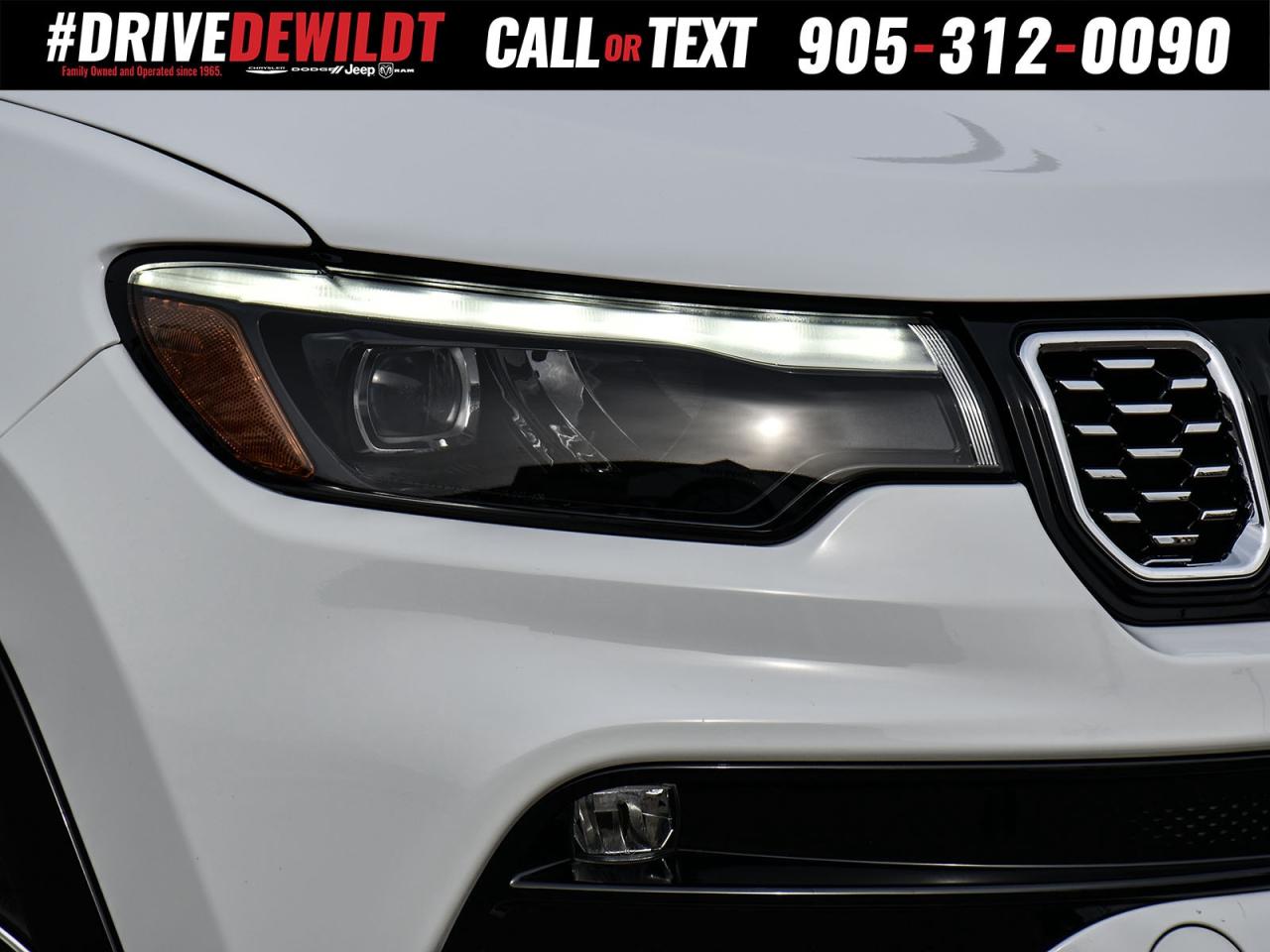 2024 Jeep Compass LIMITED   ELITE GROUP   HEATED + VENTED LEATHER Photo2