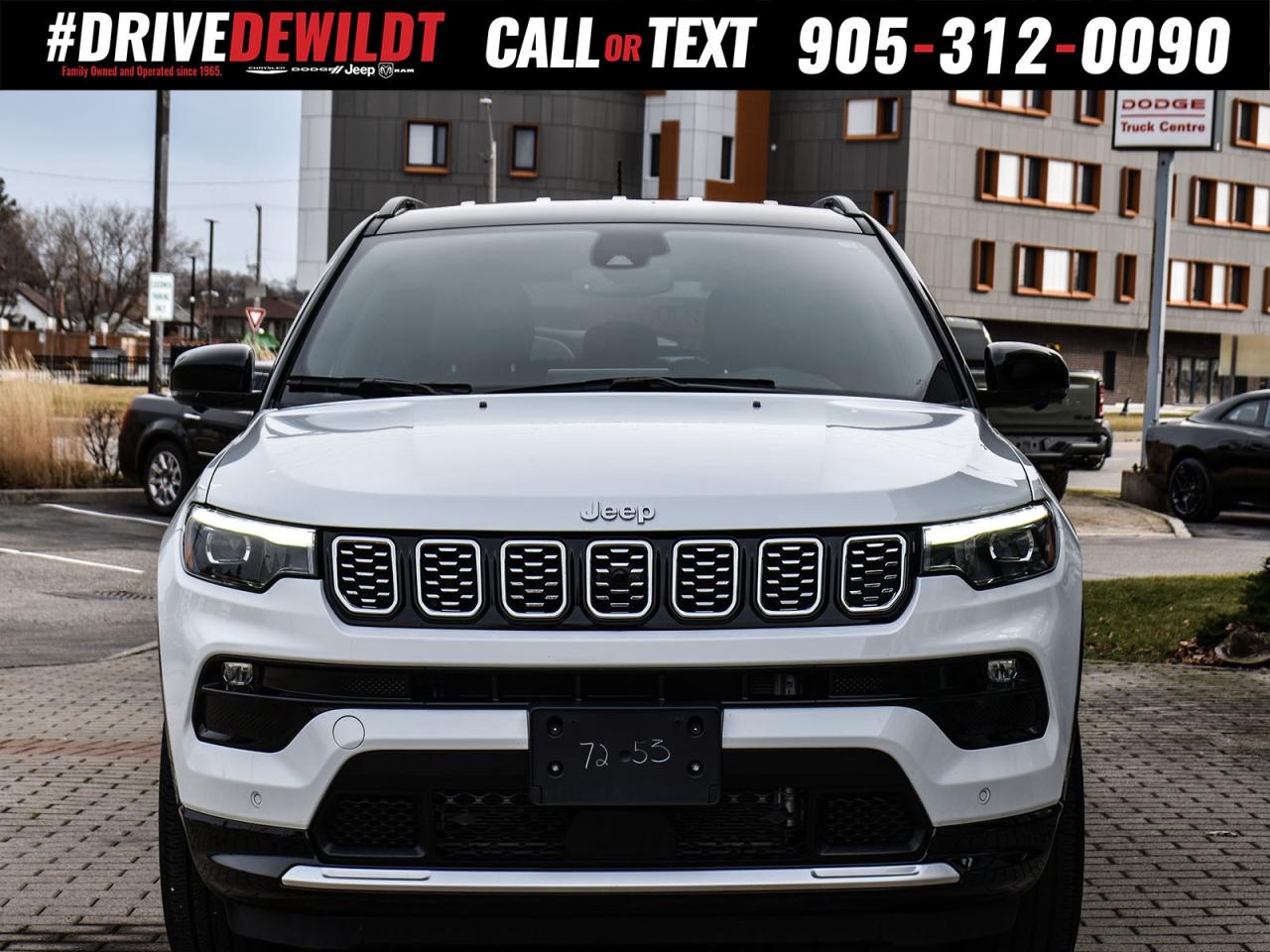 2024 Jeep Compass LIMITED   ELITE GROUP   HEATED + VENTED LEATHER Photo