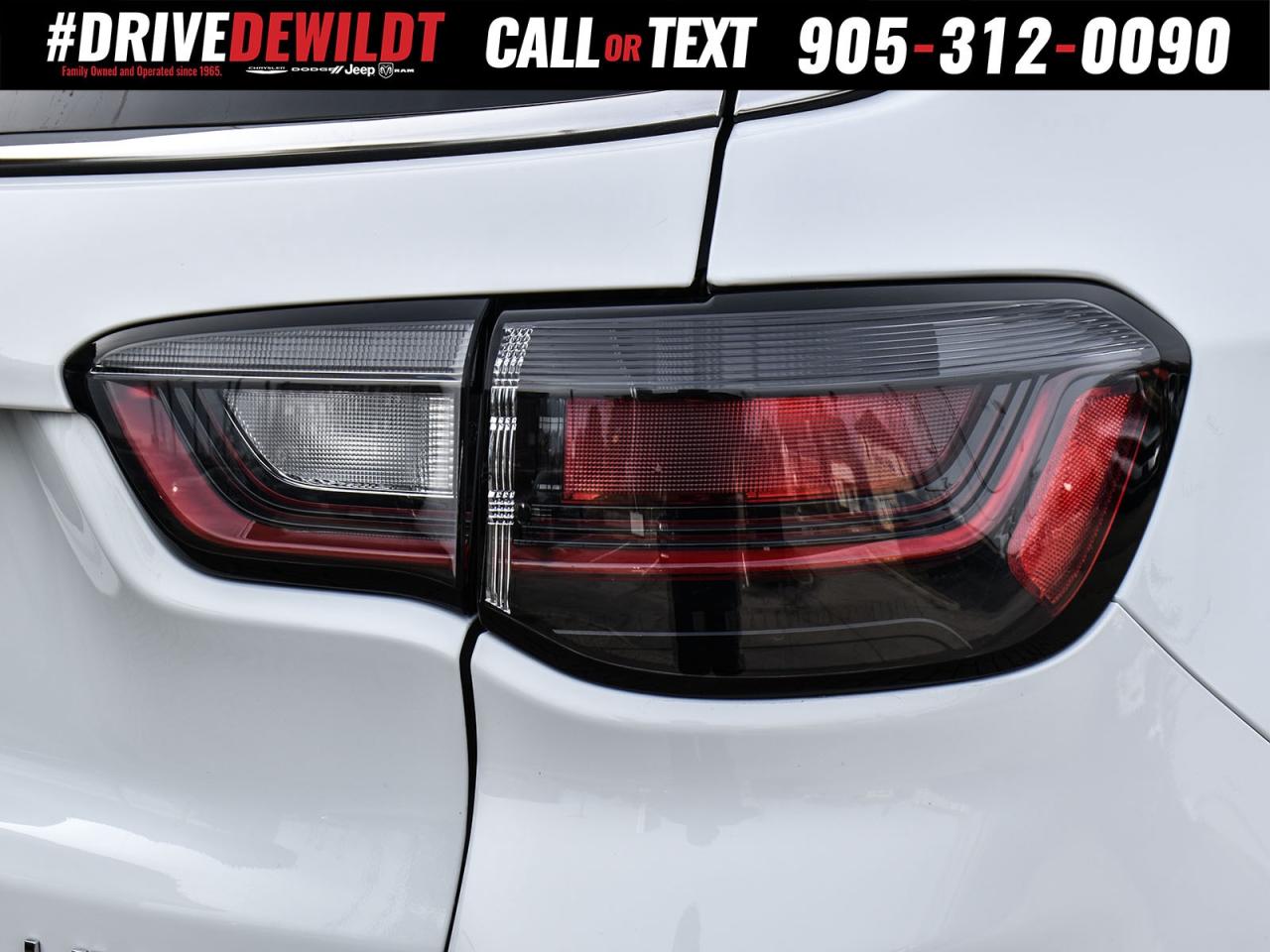 2024 Jeep Compass LIMITED   ELITE GROUP   HEATED + VENTED LEATHER Photo